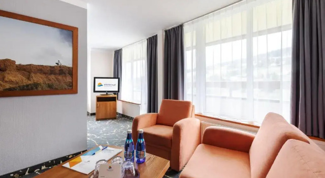 Студия Interferie Aquapark Sport Hotel Malachit