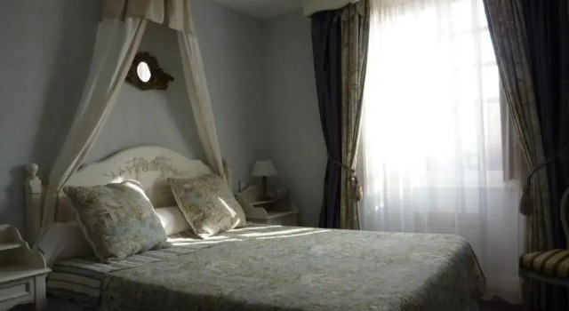 Номер Standard B&B Manoir de la Fabrègues