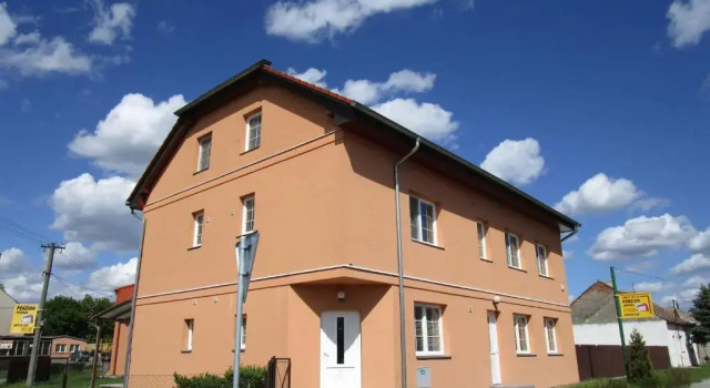 Penzion Semerád v Hevlíně, Prenota Hotel Hotel SPA a Moravia meridionale, SPA