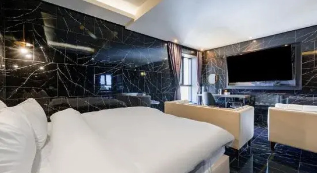 Двухместный полулюкс H moment Hotel songjeong