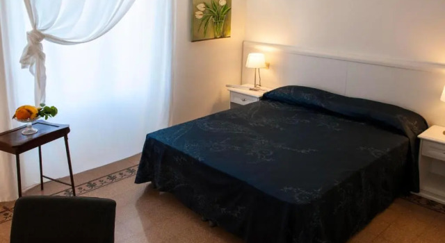 Номер Superior с балконом и с видом на море B&B Nike - Rooms Only