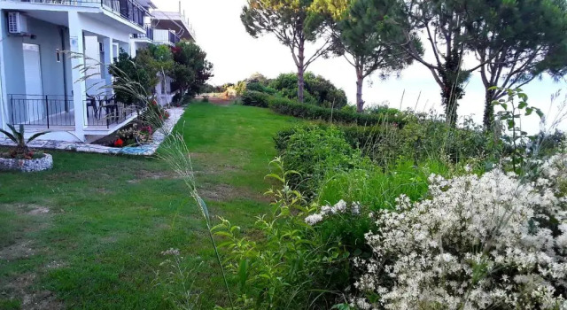 Athanasios Tsoumas Apartments, Prenota Appartamento Hotel a Preveza con parcheggio, Parcheggio