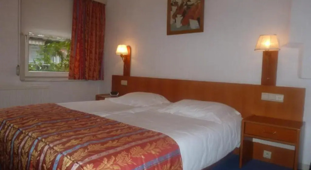 Двухместный номер Standard Hotel T Hert