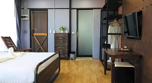 Baan Suanfah Kiangdao