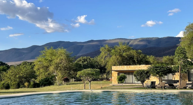 Люкс Ave Suites Campestres Jalpan