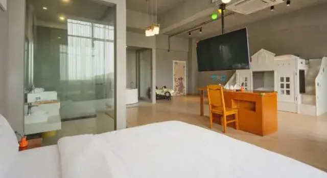 Люкс Timeless Recreation Hotel