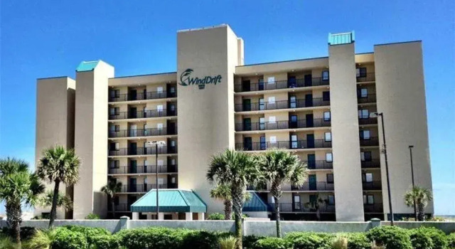 Wind Drift 208 - 2 Br condo by RedAwning, Boek Appartement Orange Beach 