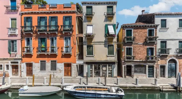 Ca' Canaletto Canal View, Забронировать Апартаменты/квартира Дорсодуро Венеция, рядом с Accademia Bridge