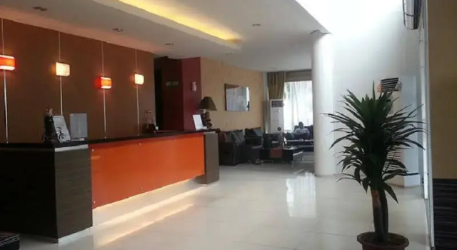 Zuzu Serpong, Prenota Hotel Hotel a Tangerang con parcheggio, Parcheggio