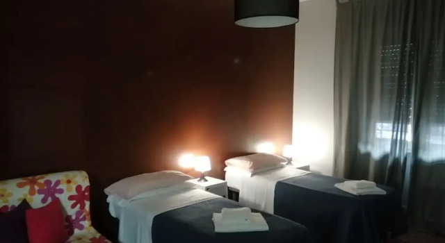 Трёхместный номер Standard Laterano Guest House