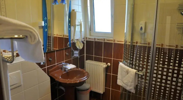 Номер Standard Pensiunea Milexim