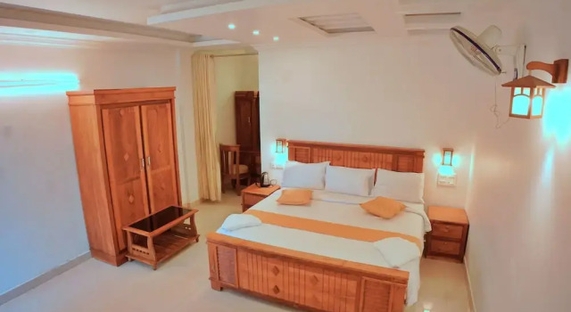 Двухместный номер Superior с красивым видом из окна Soma Seven Springs Resort