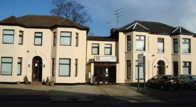 Saji Hotel Ilford