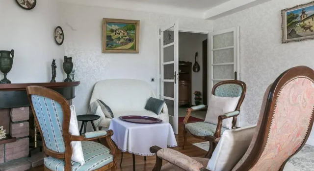Appartement Ciboure, 5 pièces, 6 personnes - FR-1-4-571, Prenota Appartamento Hotel a Aquitania con parcheggio, Parcheggio