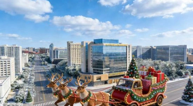 Longyuan Hotel, Book Hotel Hotels in Inner Mongolia with Parking, Parking