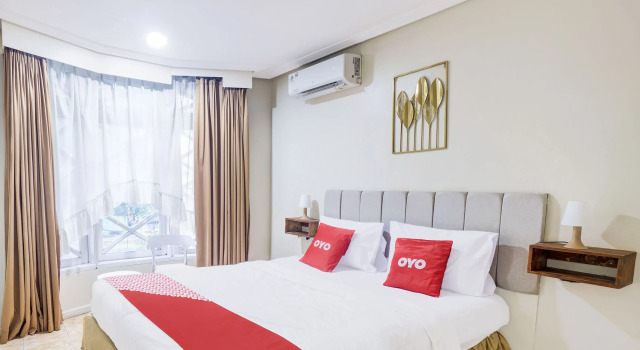 Двухместный люкс Hotel O Bogor Near Istana Bogor