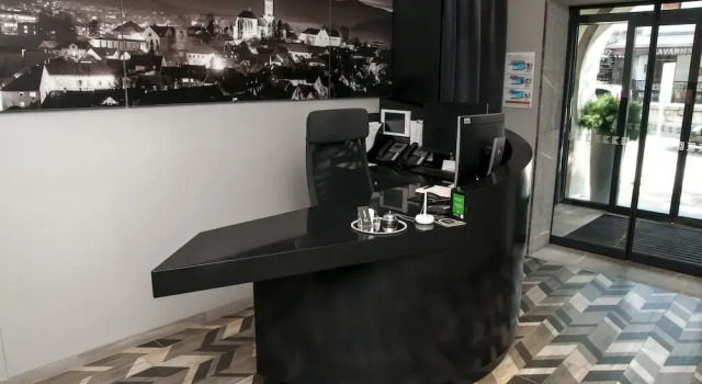 Hotel Center Novo Mesto, Reserva ahora Hotel Hoteles baratos en Dolenjska