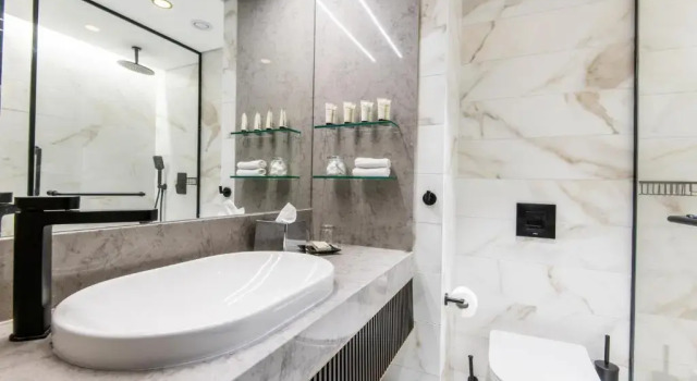 Deluxe Double room Inbal Jerusalem Hotel