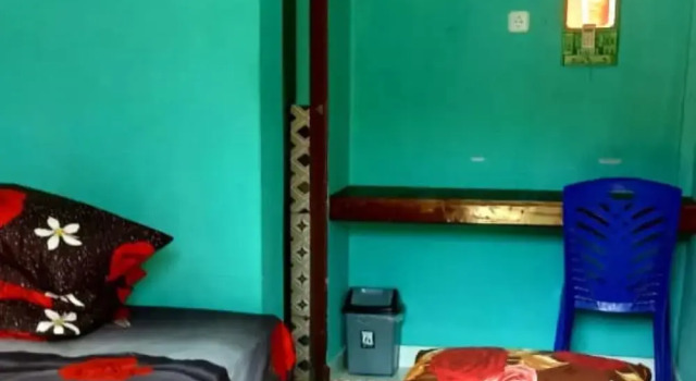 Penginapan asidik
