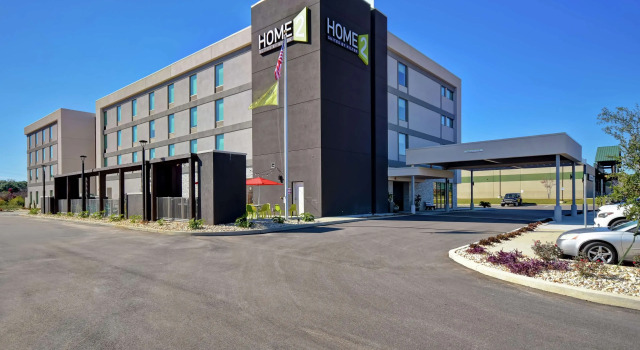 Home 2 Suites By Hilton Dothan, Забронировать Отель Дотан штат Алабама