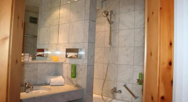 Двухместный номер Superior JUFA Alpenhotel Saalbach