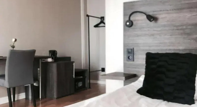Одноместный номер Standard Motala Stadshotell
