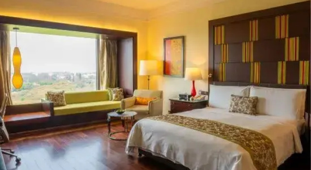 Номер Standard JW Marriott Hotel Bengaluru