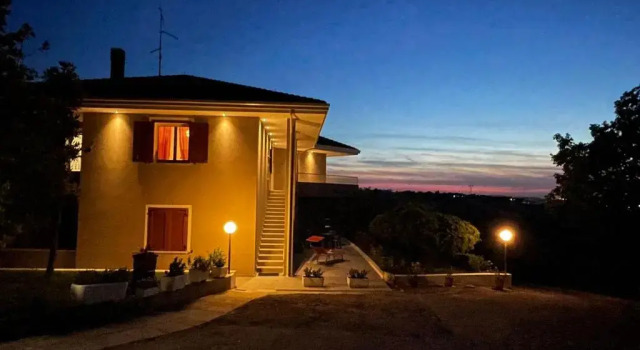 3 oda kulübe Casa Renalda