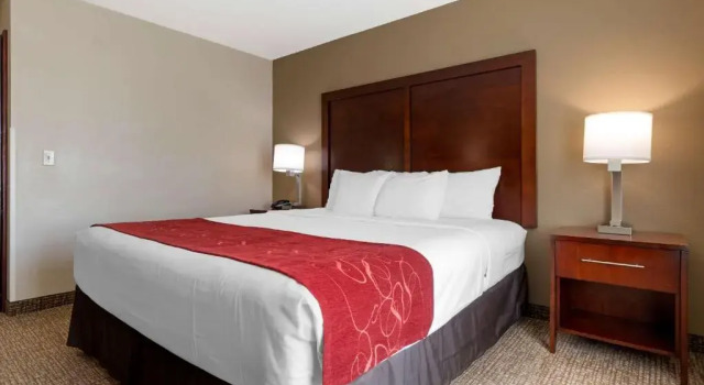Номер Standard Comfort Suites Downtown Sacramento