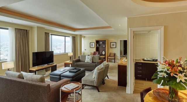 Номер Standard Пентхаус Southern Sun Cape Sun