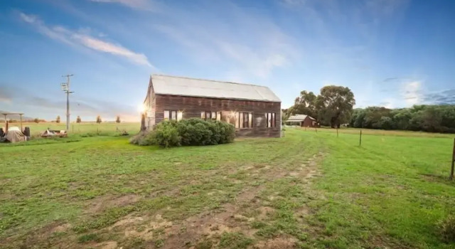 Номер Standard Abington Farm B & B