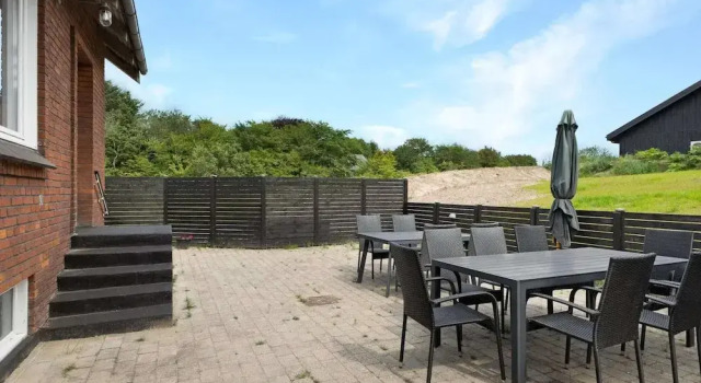 Коттедж 5 Star Holiday Home in Lokken