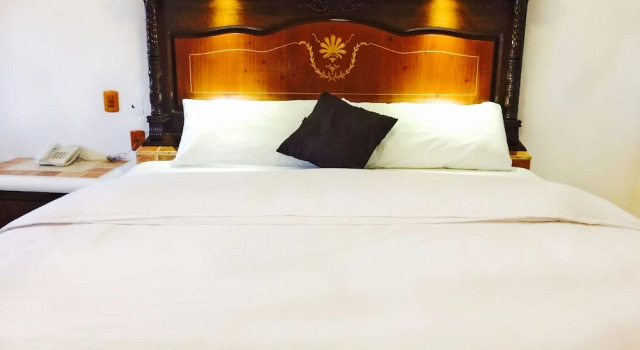 Двухместный номер Standard Hotel Teotihuacan