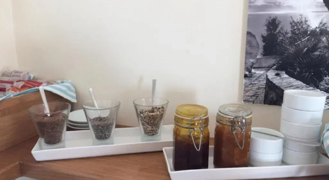 Трёхместный номер Standard Hotel Senaria