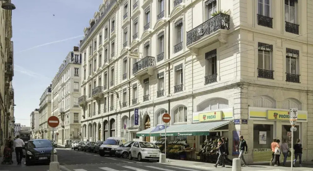 Hotel Vaubecour