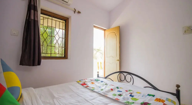OYO 12416 Home Beach Side 3BHK Ashwem, Prenota Hotel Ashvem Goa