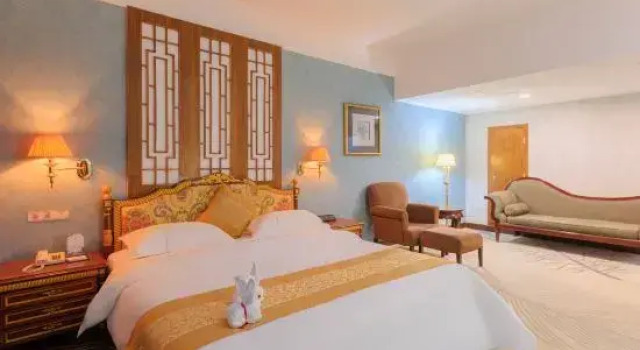 Люкс Executive The Great Wall Hotel