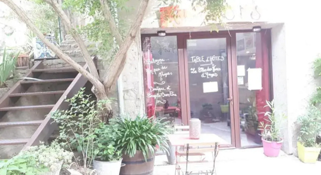 Номер Standard Chambres d hôtes Le clos des vins d anges