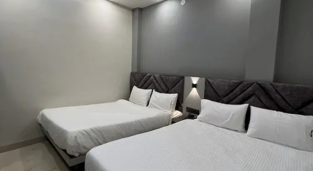 Номер Standard Hotel Shiva Palace