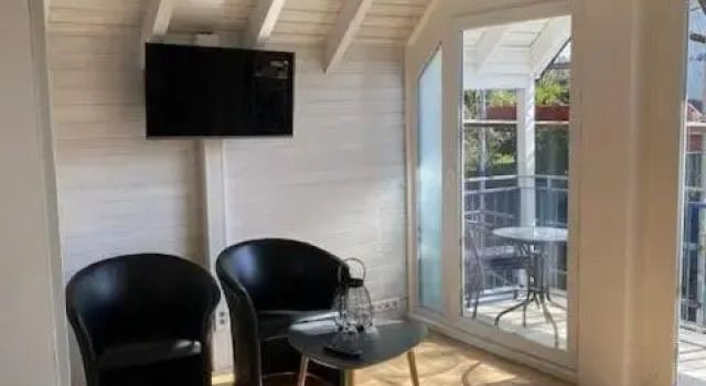 Номер Deluxe Hotel im Homburger Ländchen