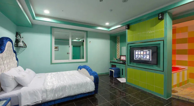 El Tower Hotel, Prenota Hotel Gunsan Jeollabuk-Do