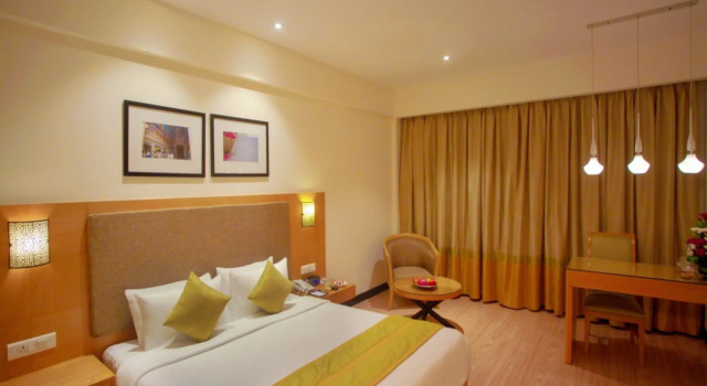 Номер Standard Greenpark Chennai