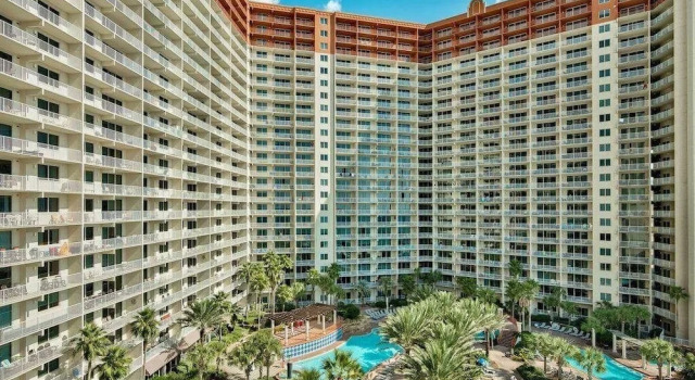 Номер Standard с 3 комнатами Shores Of Panama 1601 3 Bedroom Condo