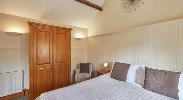 Amberleigh House, Varaa Lomakoti Mökit kohteessa Merseyside, Mökki