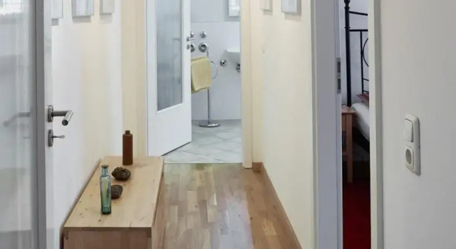 Ferienwohnung Priessnitz, Prenota Hotel Hotel a Sassonia con parcheggio, Parcheggio