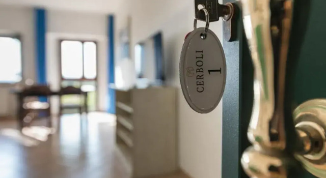 Апартаменты Superior Agriturismo Le Vecchie Scuole