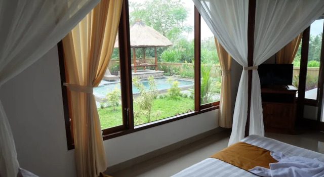 Вилла с 2 комнатами The Rana Villa