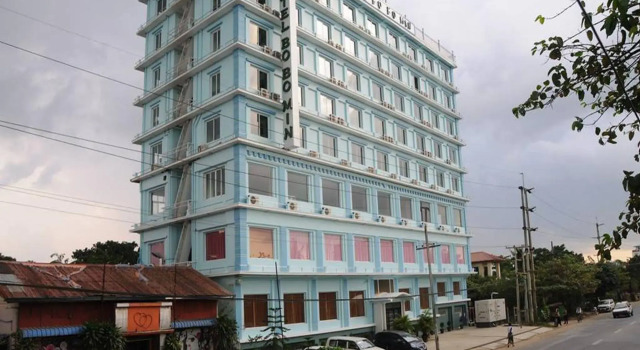 Hotel Bo Bo Min