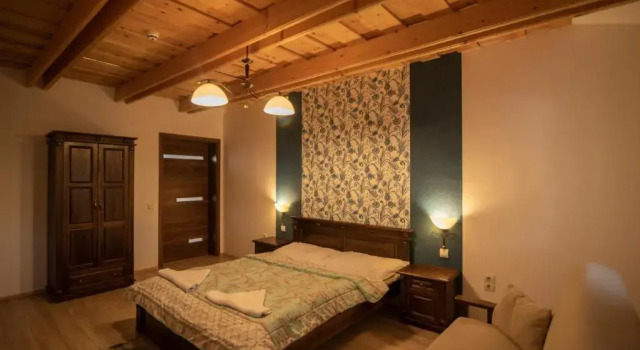 Номер Standard Sweet Life Wellness Apartments
