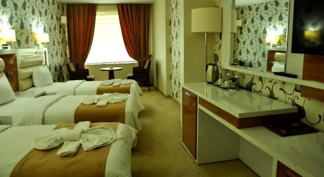 Трёхместный номер Standard The Ancient Mesopotamia Hotel